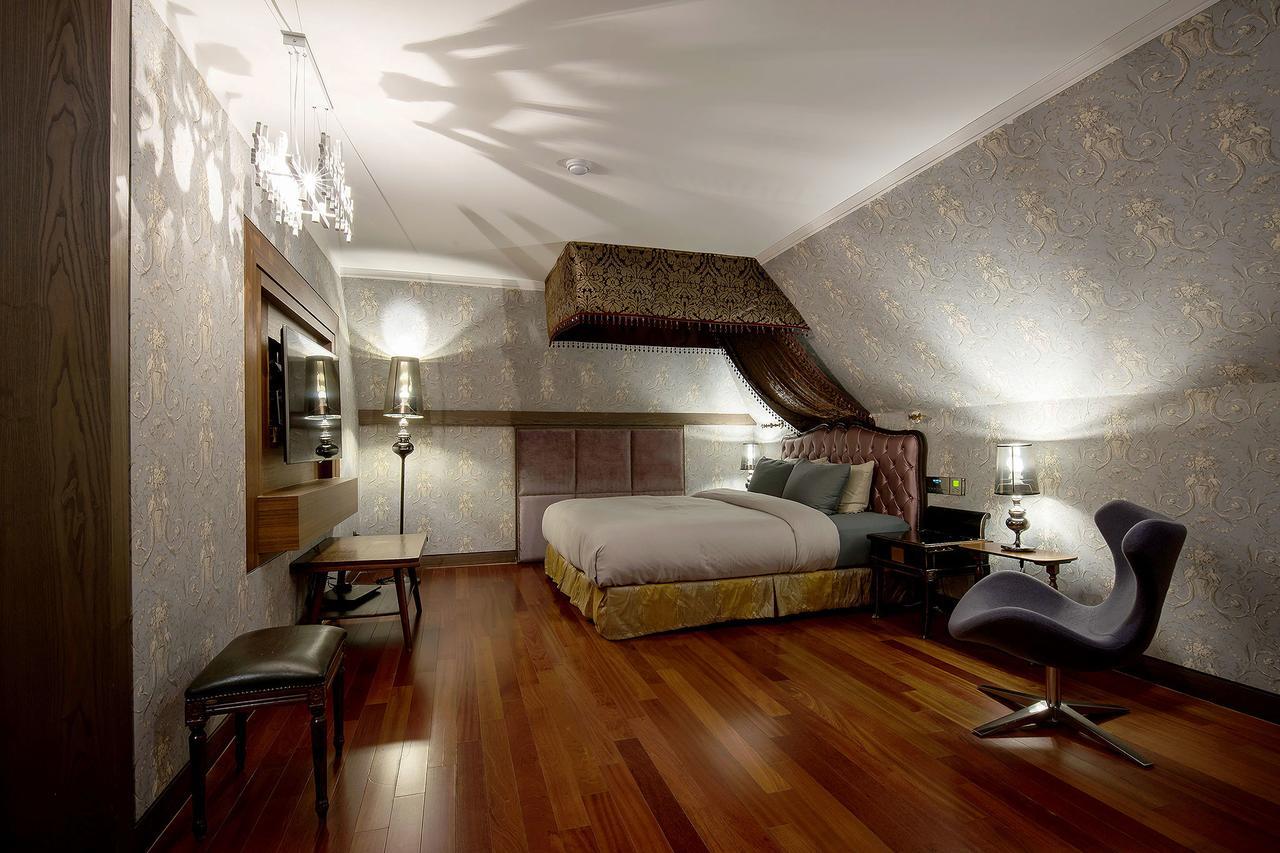 Nineth Hotel Seul Zewnętrze zdjęcie