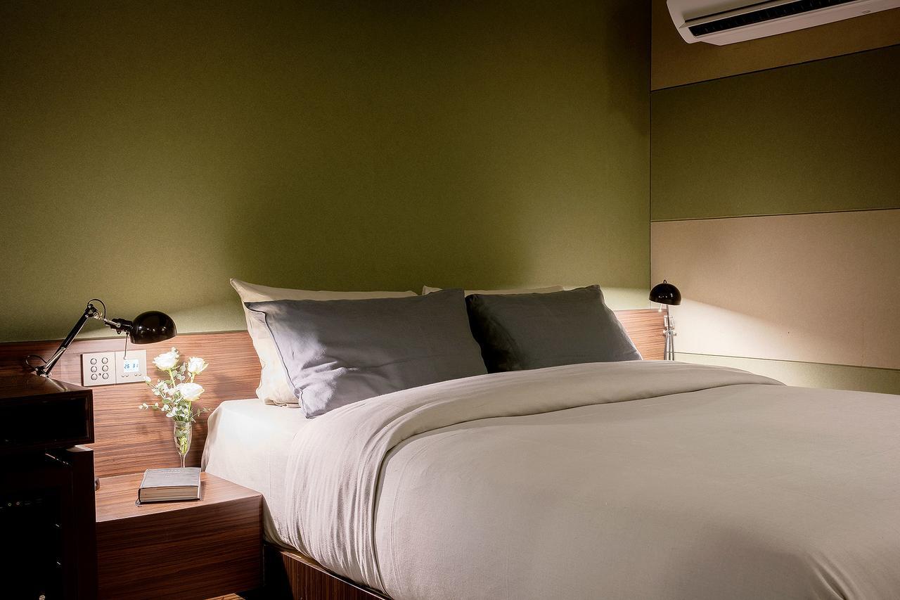 Nineth Hotel Seul Zewnętrze zdjęcie