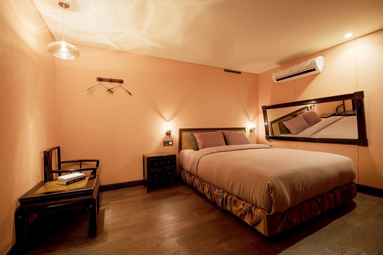 Nineth Hotel Seul Zewnętrze zdjęcie