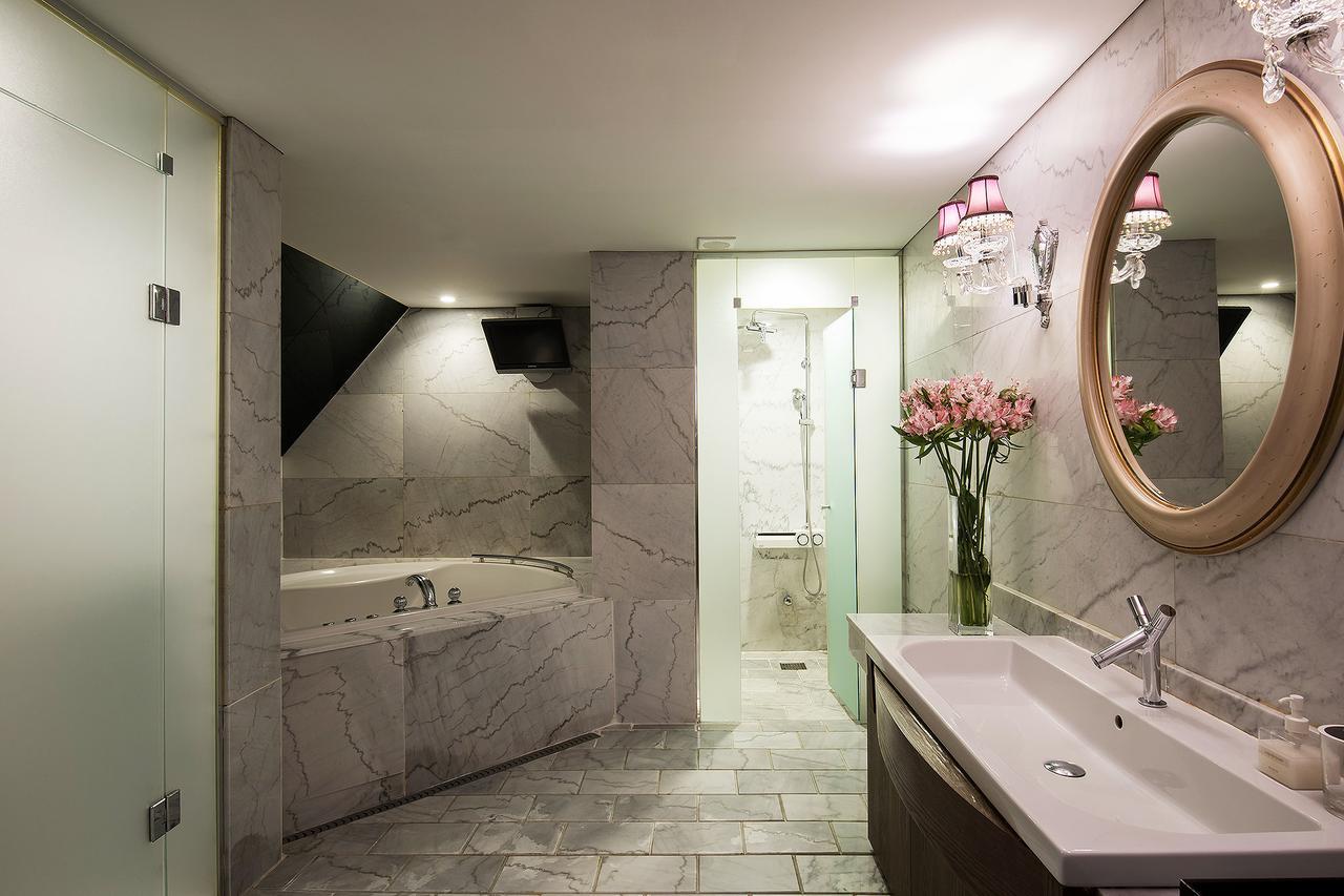 Nineth Hotel Seul Zewnętrze zdjęcie