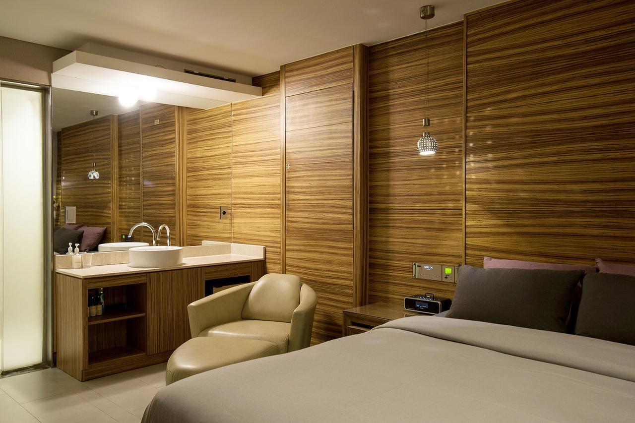 Nineth Hotel Seul Zewnętrze zdjęcie