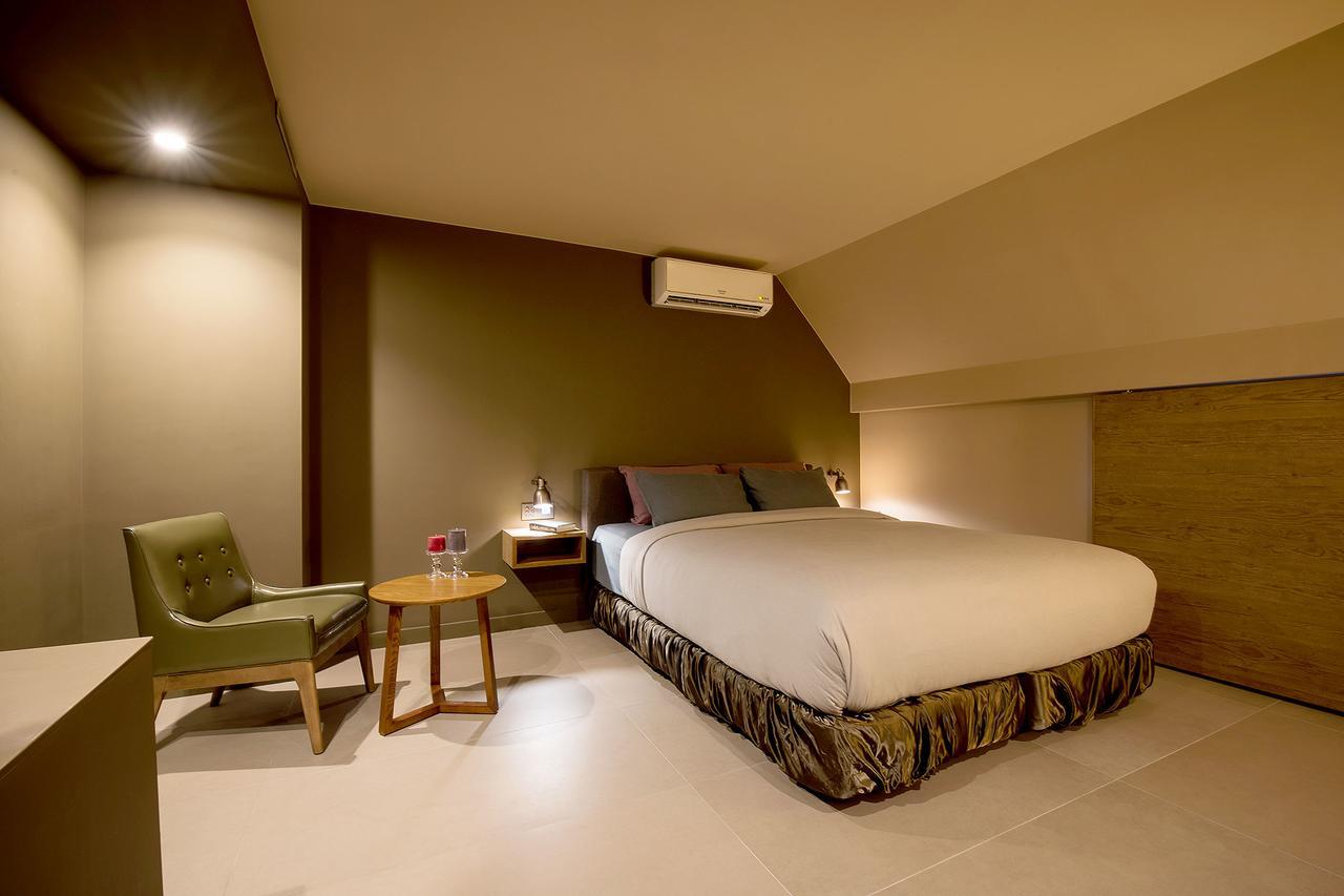 Nineth Hotel Seul Zewnętrze zdjęcie