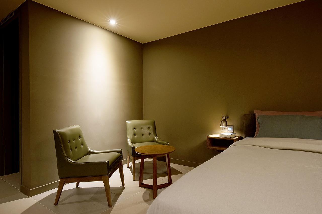 Nineth Hotel Seul Zewnętrze zdjęcie