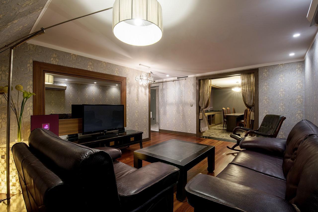 Nineth Hotel Seul Zewnętrze zdjęcie