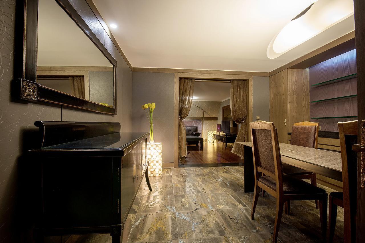 Nineth Hotel Seul Zewnętrze zdjęcie