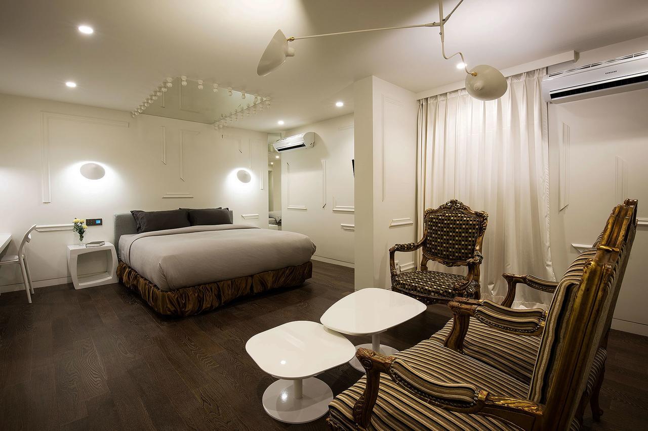 Nineth Hotel Seul Zewnętrze zdjęcie